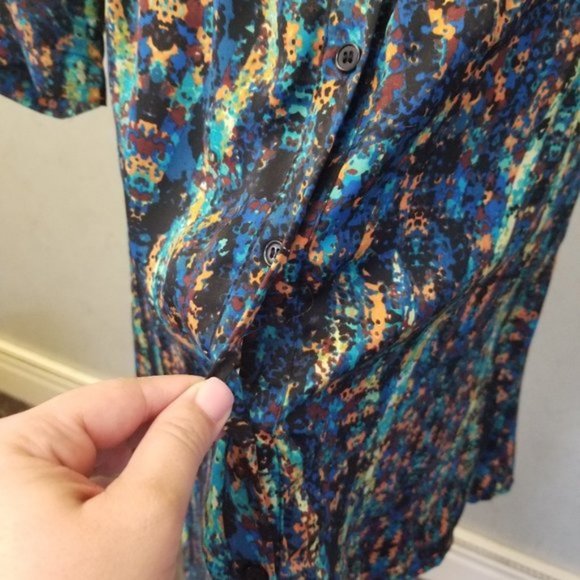 Collective Concept multi-colored dress (Z-20) - Picture 16 of 16